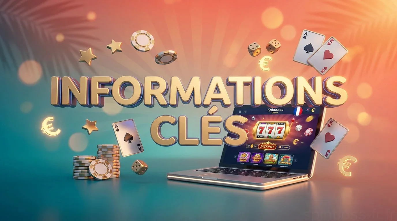 Informations Clés