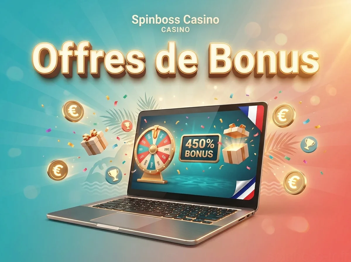 Offres de Bonus